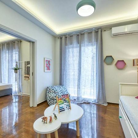 Muse A Dreamy And Fresh New Apartment Athen Eksteriør billede