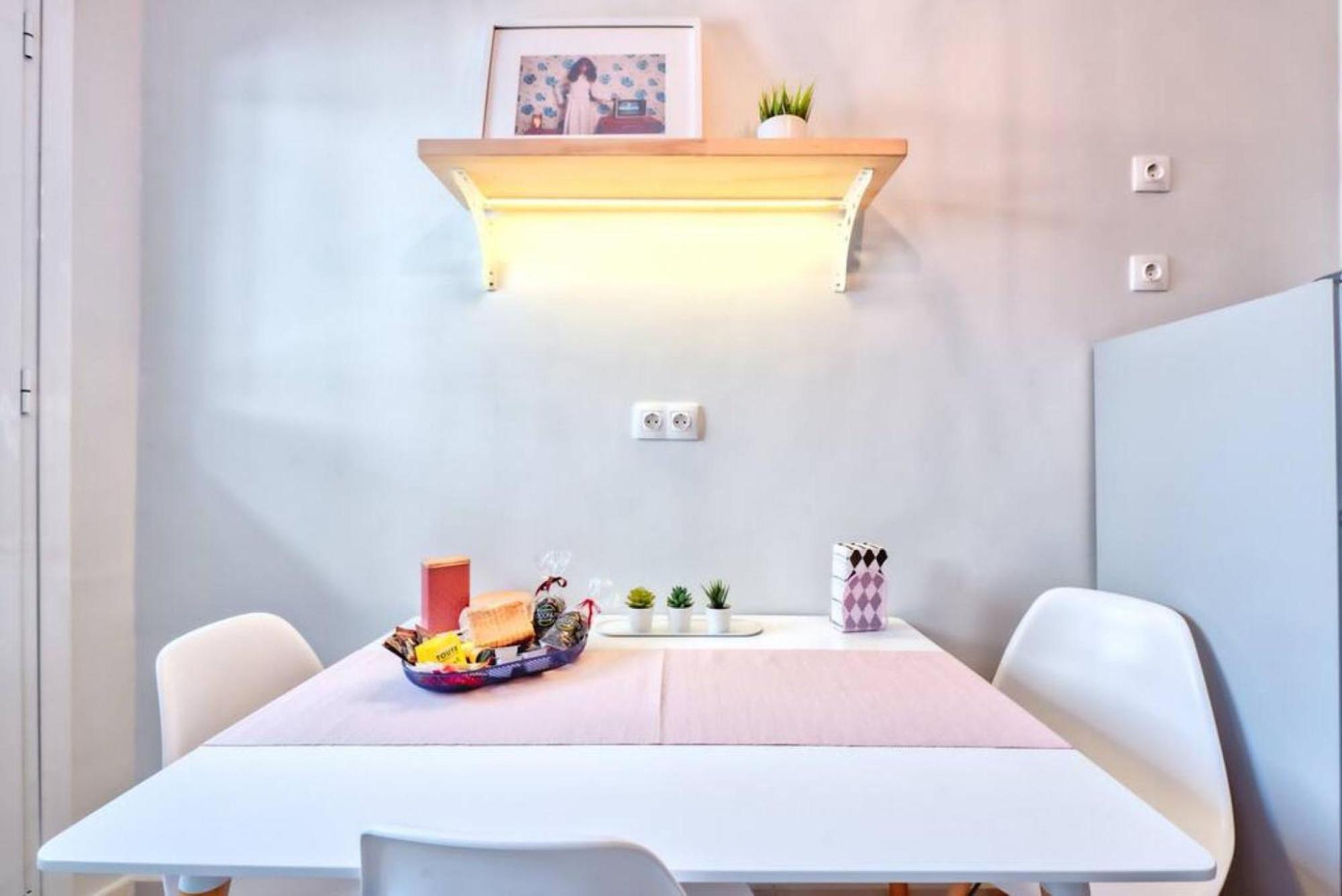 Muse A Dreamy And Fresh New Apartment Athen Eksteriør billede