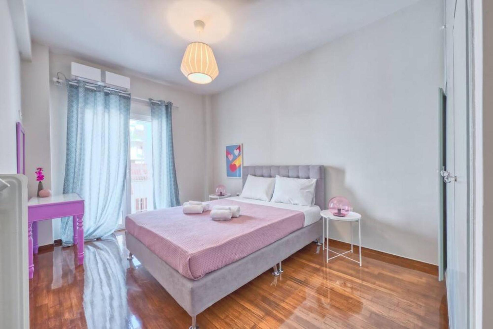 Muse A Dreamy And Fresh New Apartment Athen Eksteriør billede