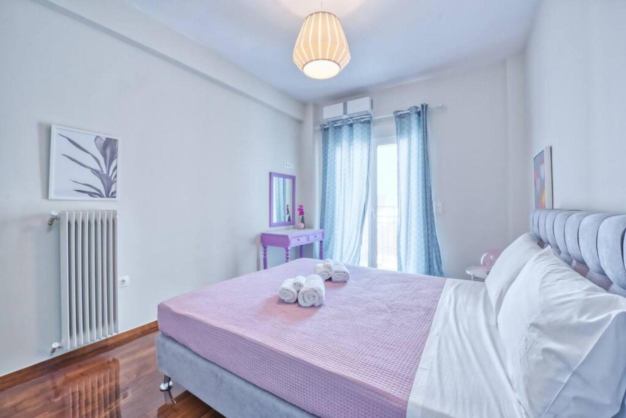 Muse A Dreamy And Fresh New Apartment Athen Eksteriør billede