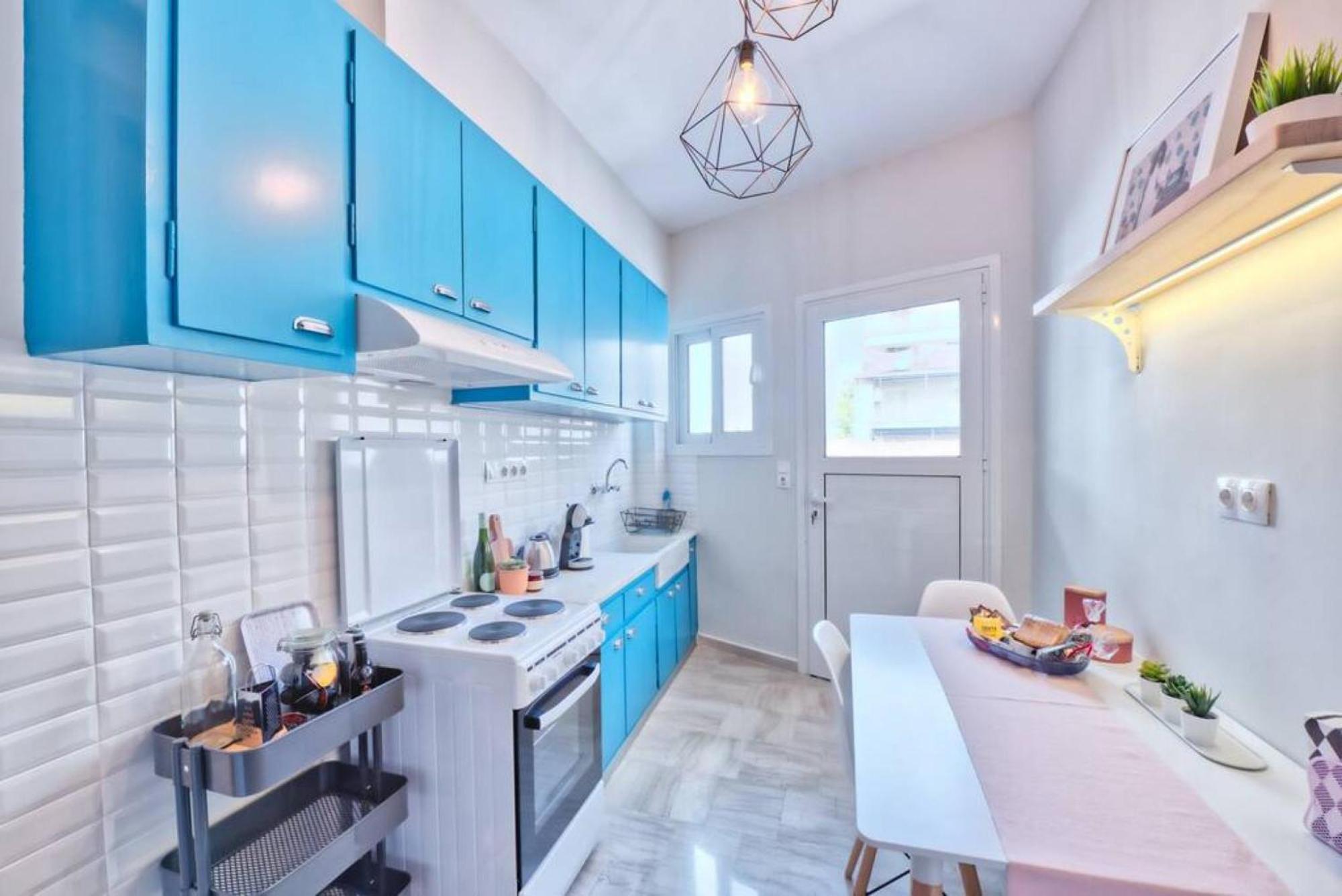 Muse A Dreamy And Fresh New Apartment Athen Eksteriør billede