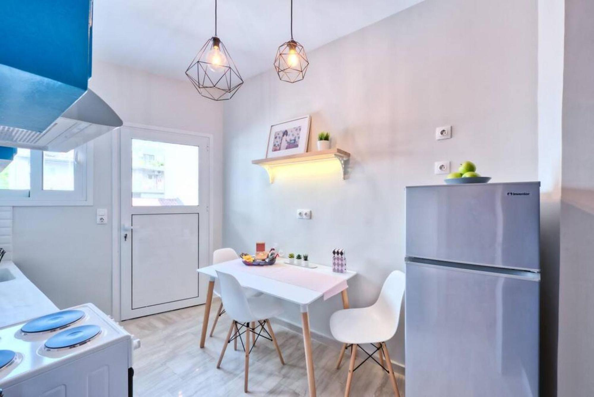 Muse A Dreamy And Fresh New Apartment Athen Eksteriør billede